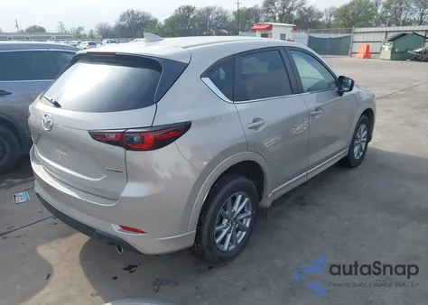 2025 Mazda Cx-5 2.5 S Preferred из США, поврежденный, VIN JM3KFBCL9S0600888